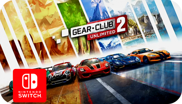 Gear Club Unlimited 2