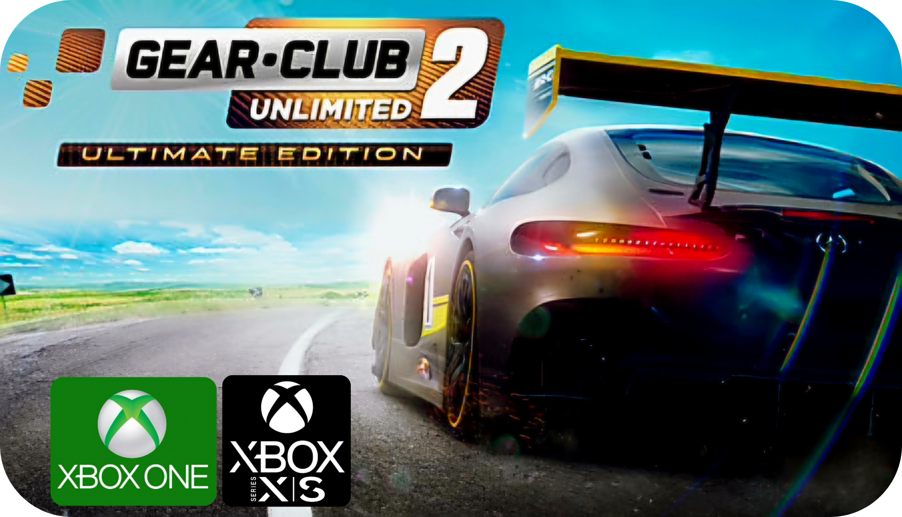 Gear.Club Unlimited 2 - Ultimate Edition