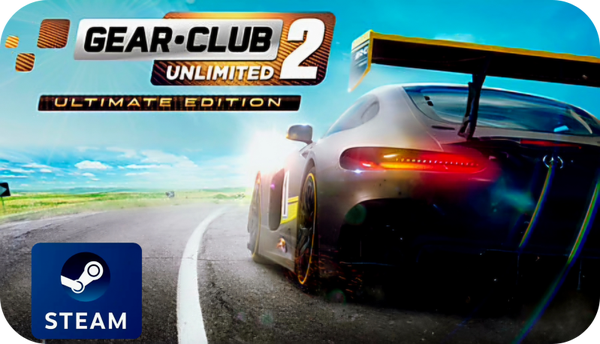 Gear.Club Unlimited 2 - Ultimate Edition
