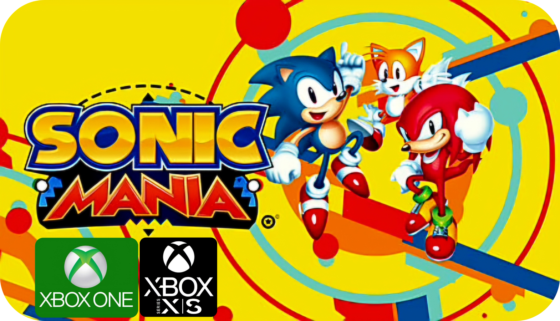 Sonic Mania