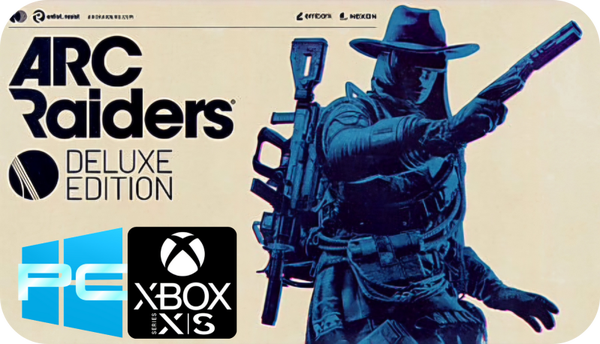 ARC Raiders - Deluxe Edition