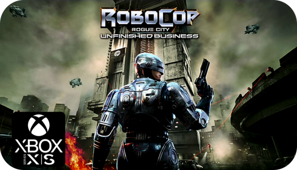 RoboCop: Rogue City - Unfinished Business
