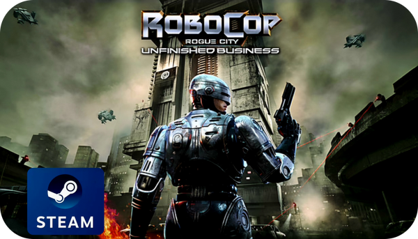 RoboCop: Rogue City - Unfinished Business