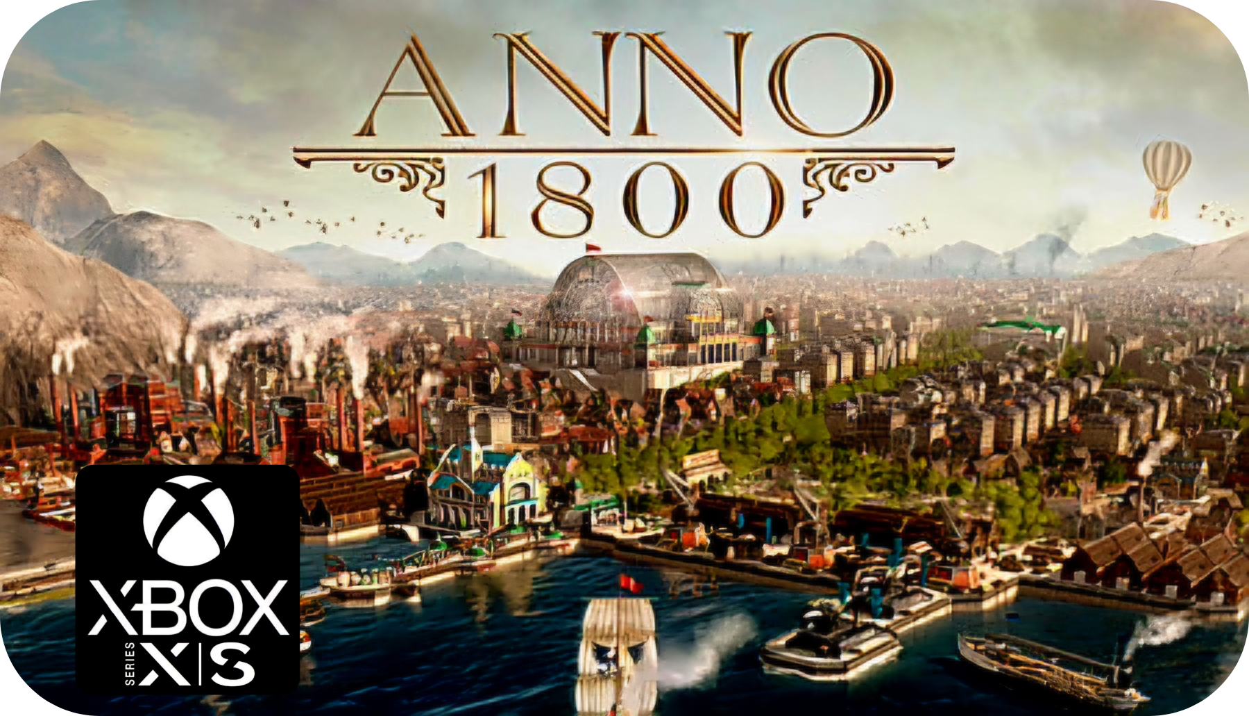 Anno 1800