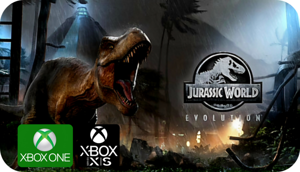 Jurassic World Evolution