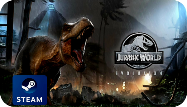 Jurassic World Evolution