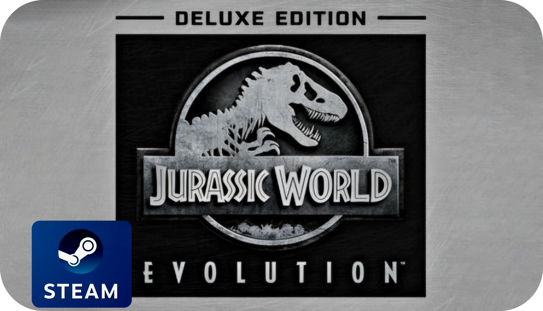 Jurassic World Evolution Deluxe Edition