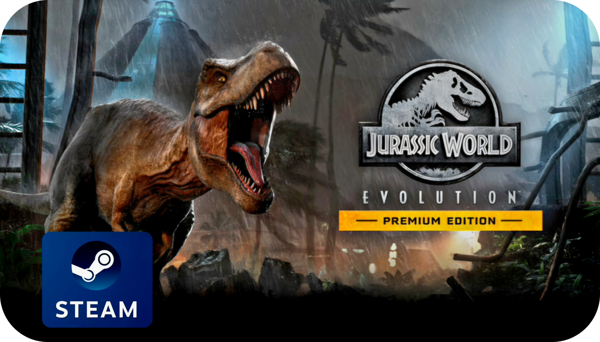 Jurassic World Evolution Premium Edition