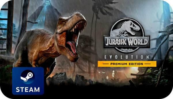 Jurassic World Evolution Premium Edition