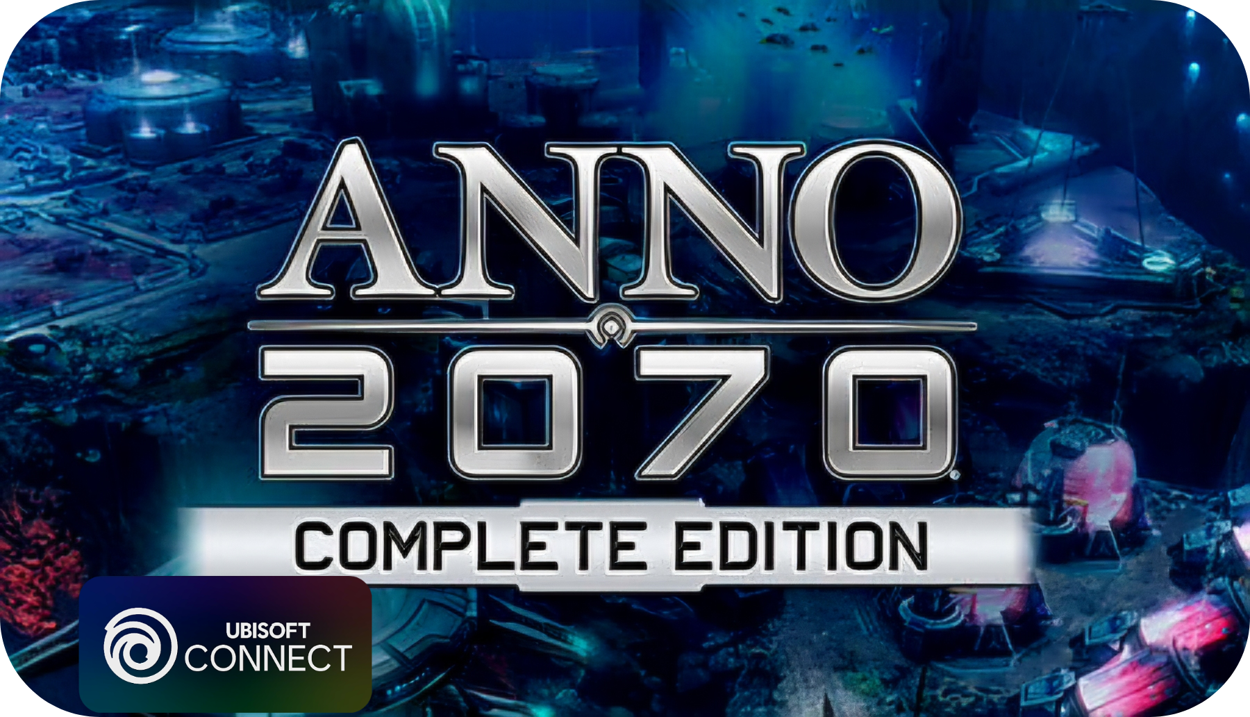 Anno 2070 Complete Edition