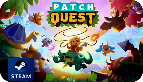 Patch Quest