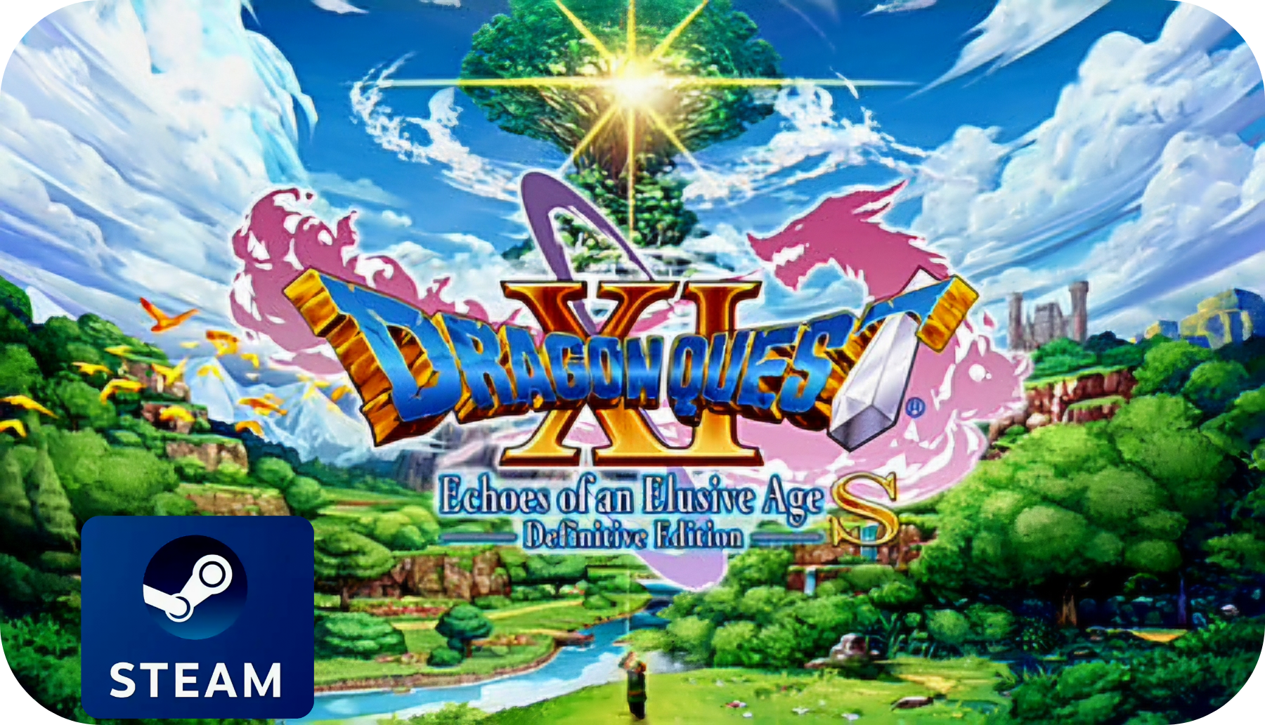 Dragon Quest XI S: Streiter des Schicksals – Definitive Edition