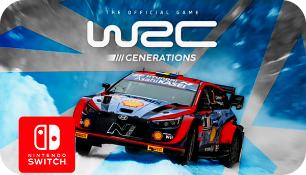 WRC Generations