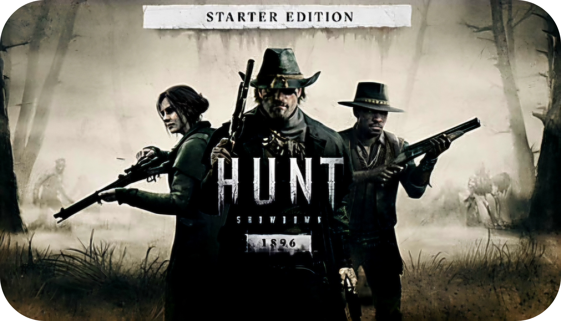 Hunt: Showdown 1896 - Starter Edition