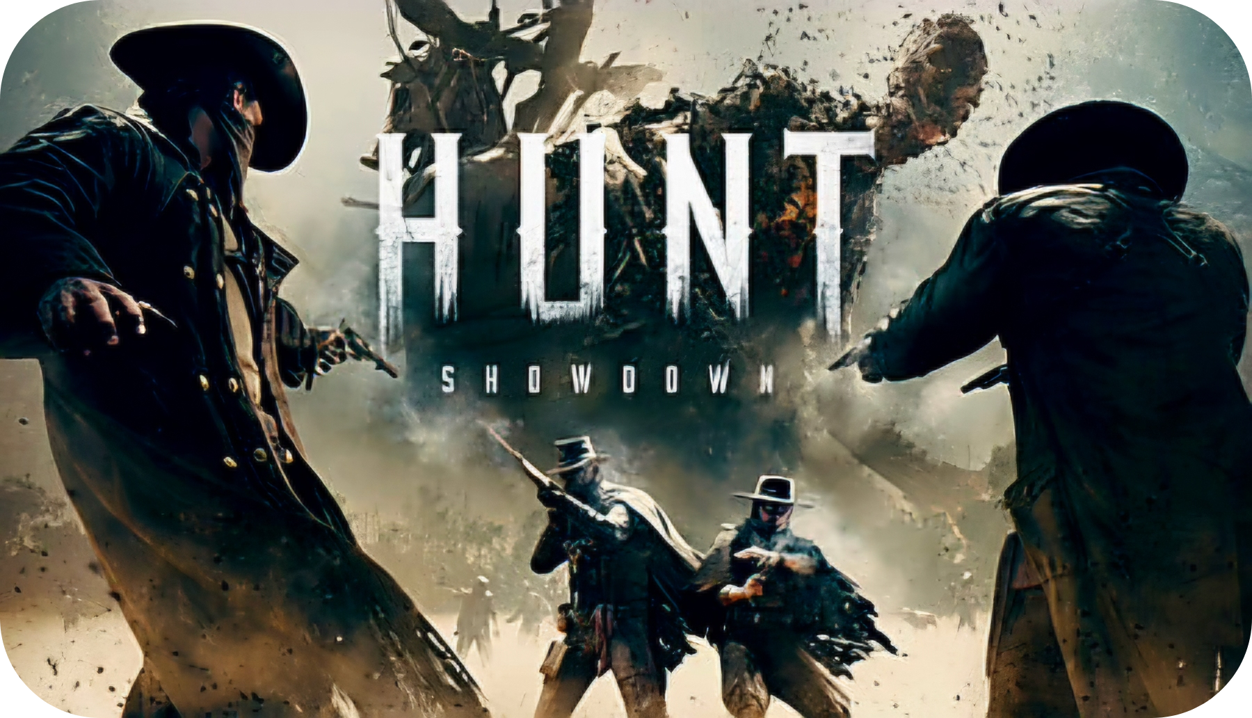 Hunt: Showdown 1896