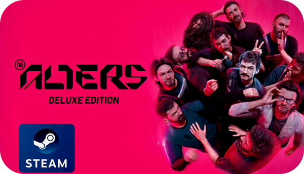 The Alters Deluxe Edition