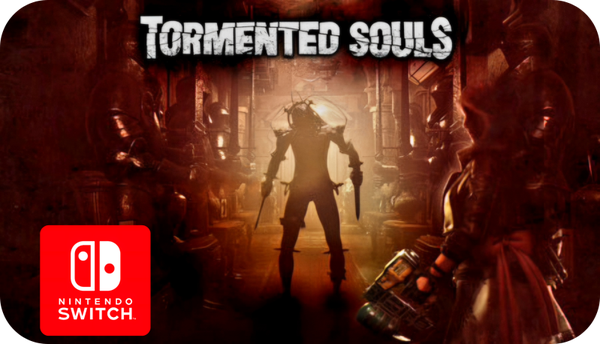 Tormented Souls
