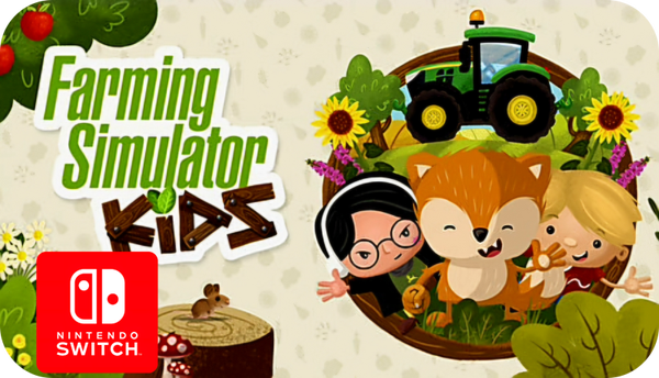Farming Simulator Kids