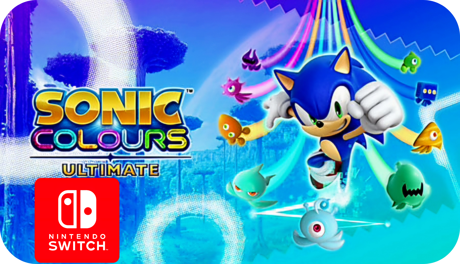Sonic Colors: Ultimate