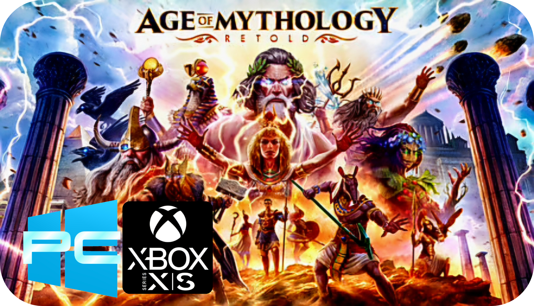 Age of Mythology: Retold