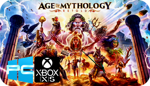 Age of Mythology: Retold
