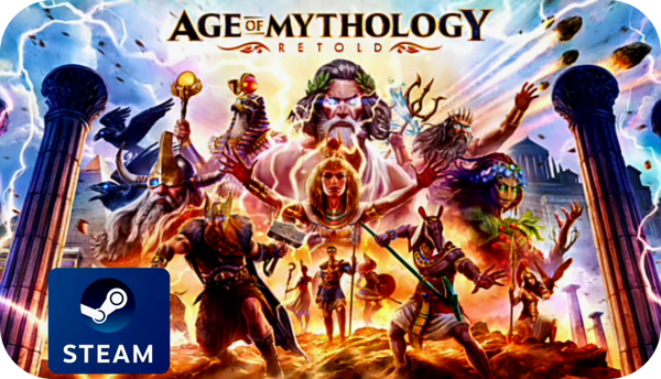 Age of Mythology: Retold