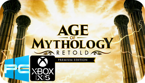 Age of Mythology: Retold Premium Edition