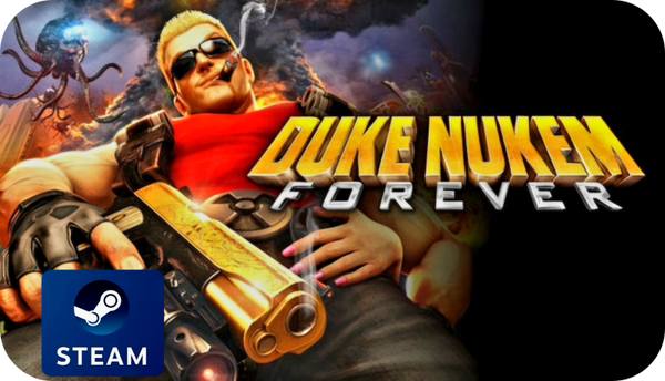 Duke Nukem Forever