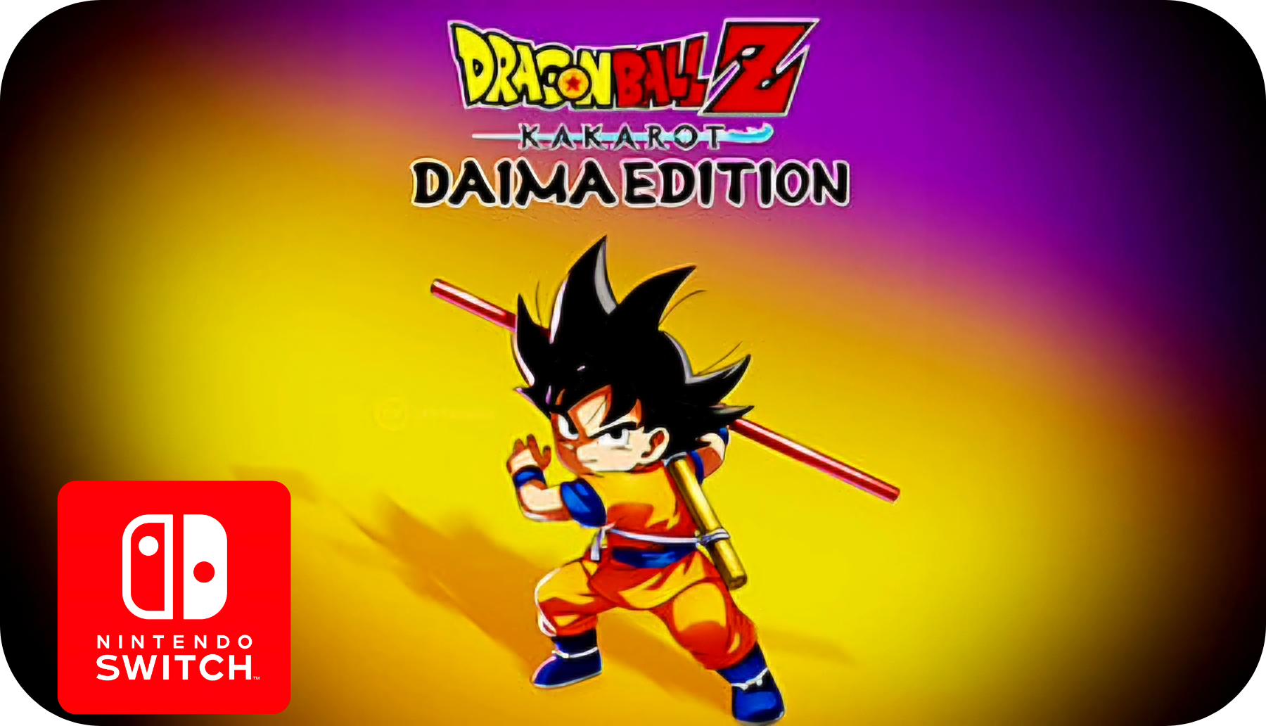 Dragonball Z Kakarot Daima Edition