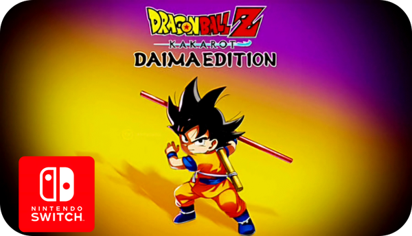 Dragonball Z Kakarot Daima Edition
