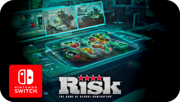 Risk The Game of Global Domination