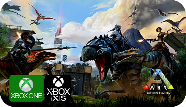 Ark: Survival Evolved