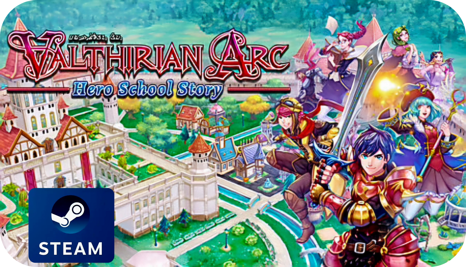 Valthirian Arc: Hero School Story