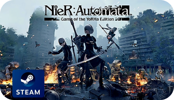 NieR:Automata Game of The YoRHa Edition
