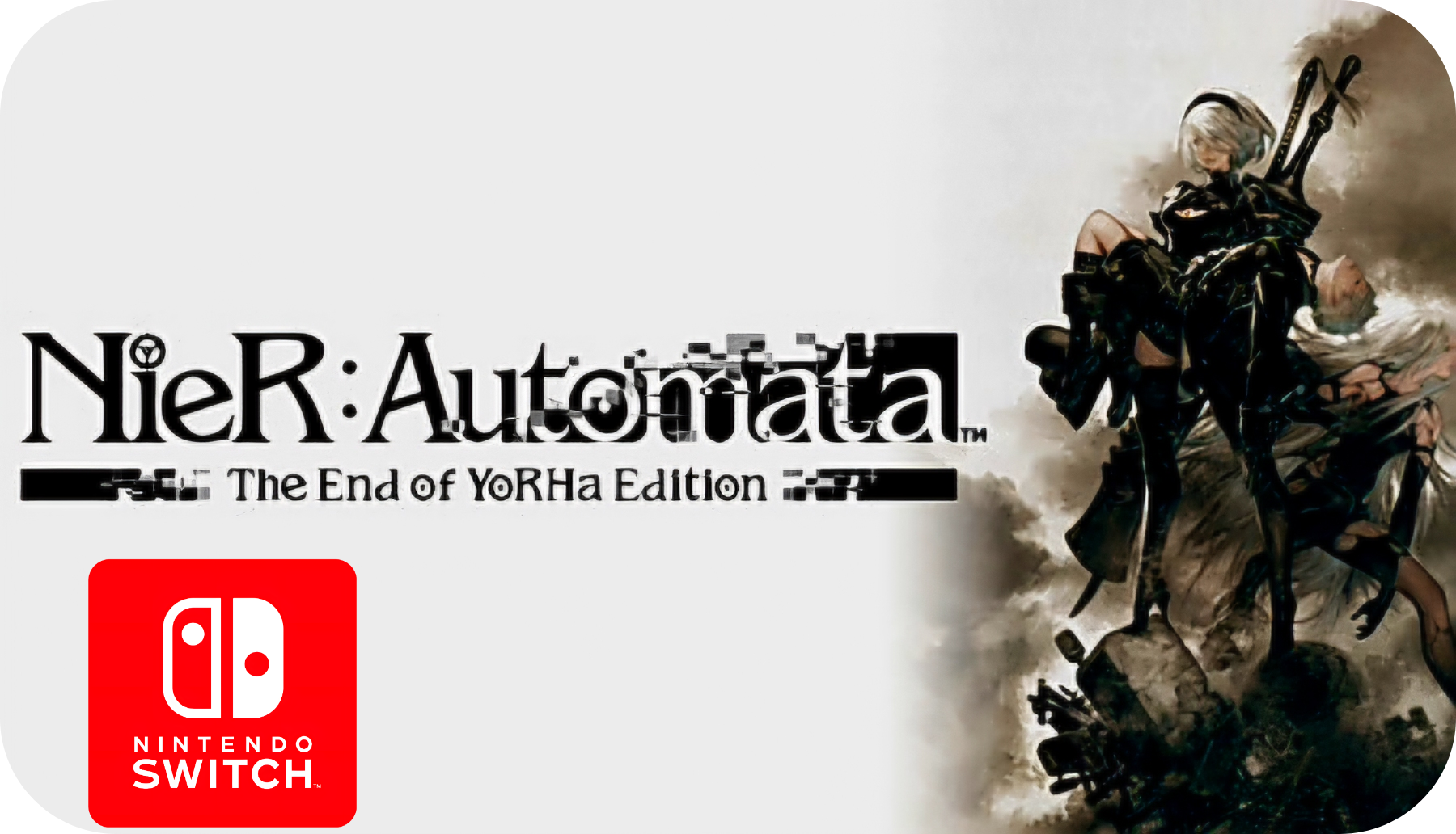 NieR:Automata The End of The YoRHa Edition