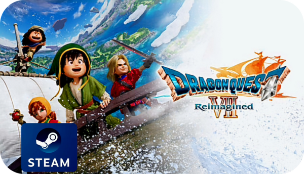 Dragon Quest VII Reimagined