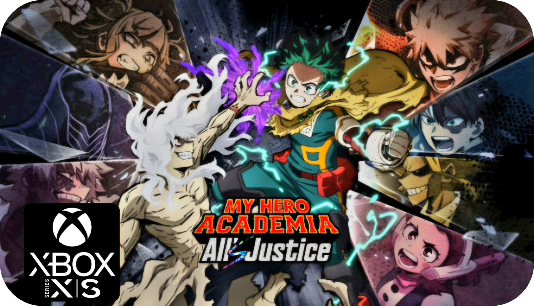 MY HERO ACADEMIA: All’s Justice