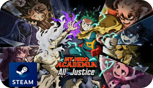 MY HERO ACADEMIA: All’s Justice