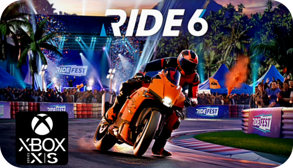 RIDE 6