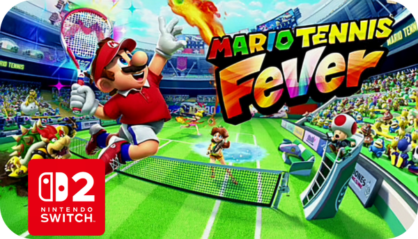 Mario Tennis Fever