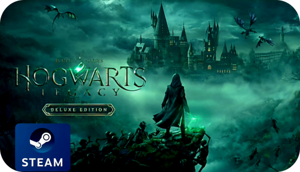 Hogwarts Legacy Deluxe Edition