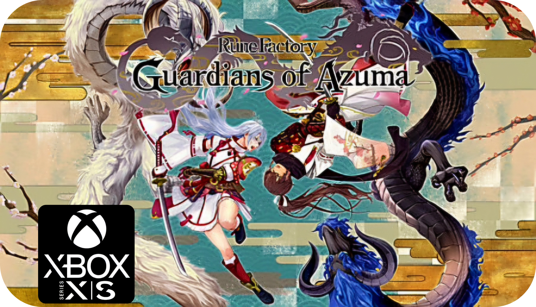 Rune Factory: Guardians of Azuma