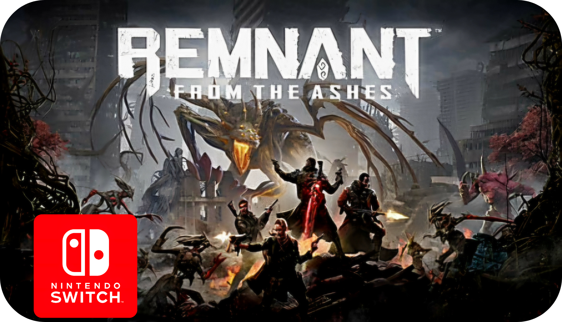 Remnant: From the Ashes