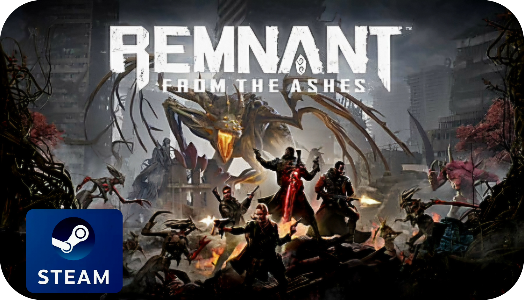 Remnant: From the Ashes