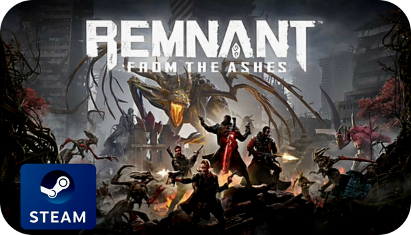 Remnant: From the Ashes