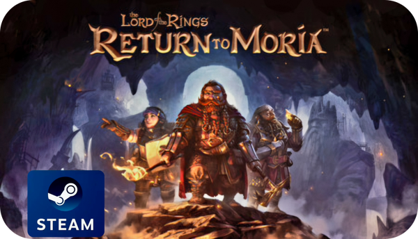 The Lord of the Rings: Return to Moria