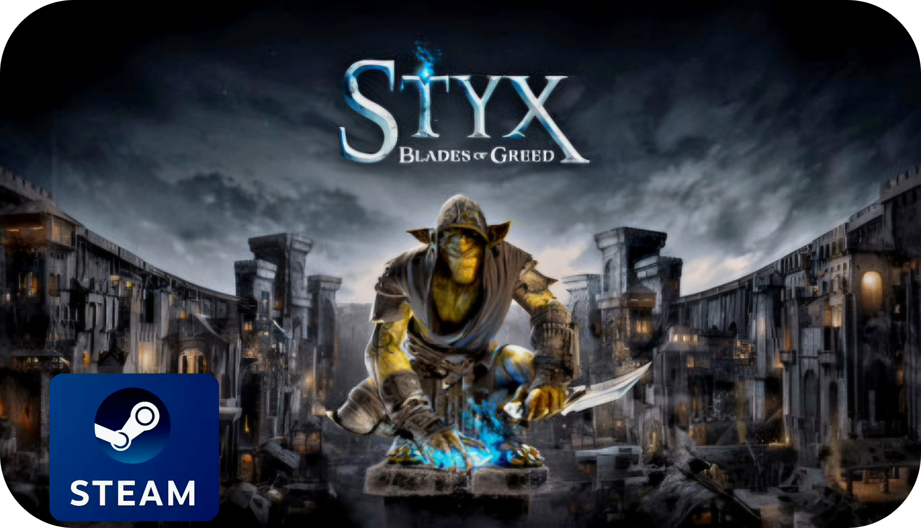 Styx: Blades of Greed
