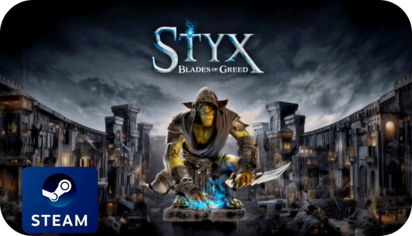 Styx: Blades of Greed