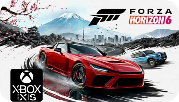 Forza Horizon 6