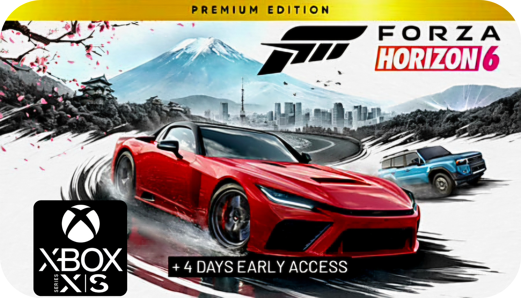 Forza Horizon 6 Premium Edition + Early Access